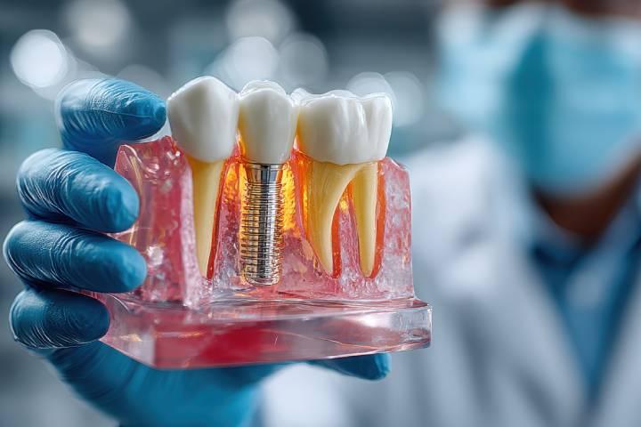 インプラントで金属アレルギーは起こる?原因とリスク、対処法を解説